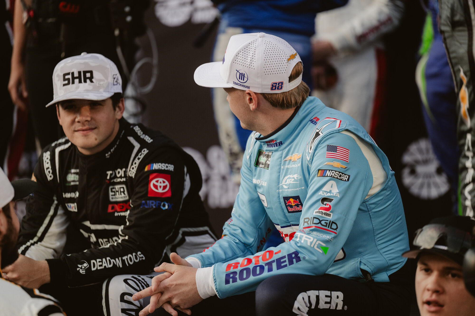 NASCAR O'Reilly Auto Parts Series Bristol