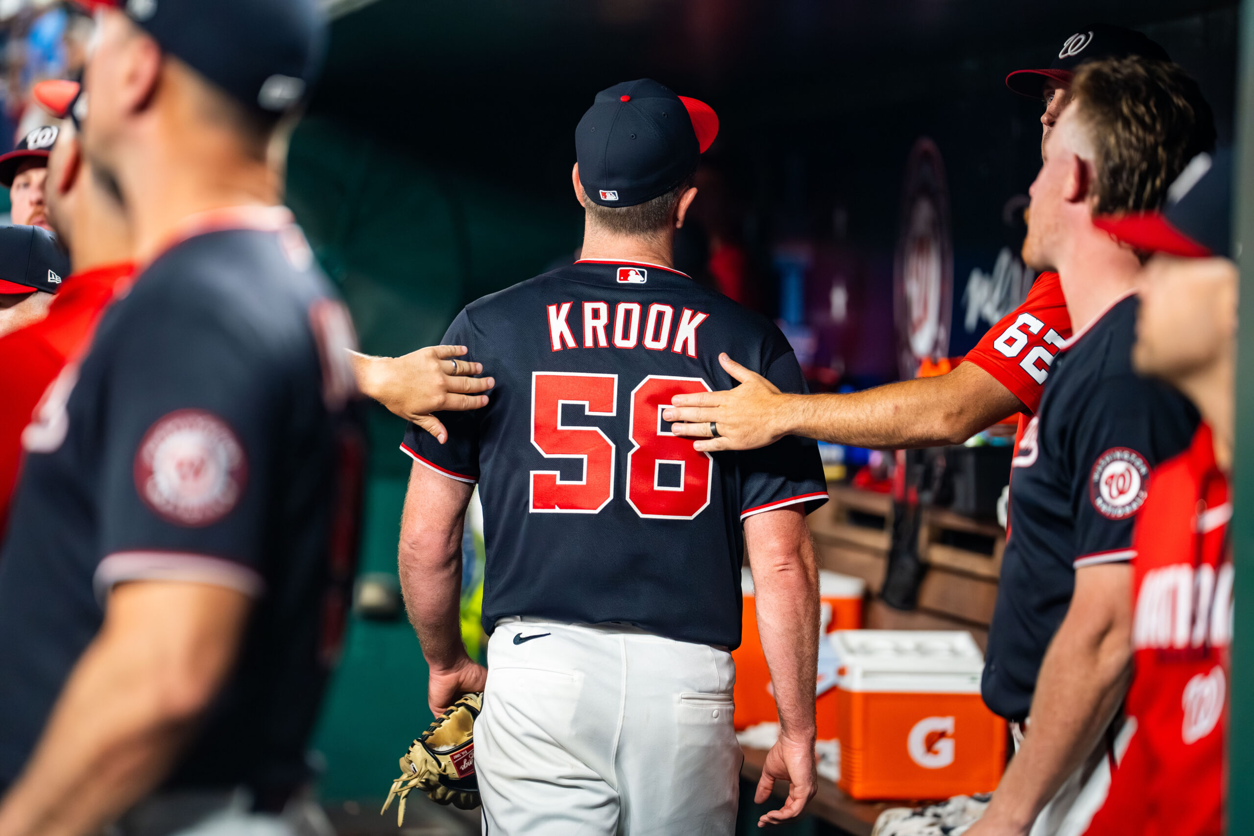 Nationals Fall to Yankees 5-3 as Chisholm’s Ninth-Inning Homer Seals Comeback