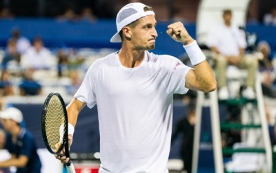 Tiafoe Upset, Venus Williams’ Doubles Debut Highlight First Round at Mubadala Citi DC Open