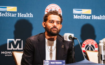 Wizards Make It Official: Trae Young Signs Four-Year, $212.8M Extension