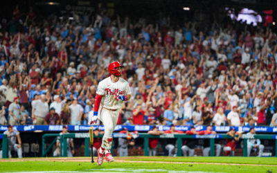 Phillies Rally Past Nationals 6-3 Behind Derek Hill’s Go-Ahead Grand Slam