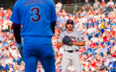 Phillies Beat Nationals 7-3 Behind Cristopher Sánchez’s Majors-First 15th Win