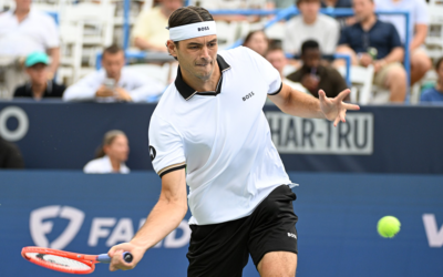 All-American Fritz Outlasts Nakashima to Reach Second Straight DC Open Final