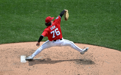 Nationals Sweep Reds 7-1 Behind Ortiz’s Second Career Homer, Dion’s Three Perfect Innings